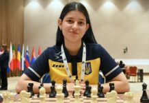 15-річна українка Анастасія Гнатишин стала чемпіонкою Європи з шахів