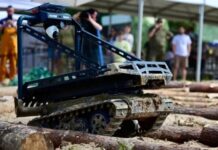 На Дніпропетровщині вперше провели обласний чемпіонат з технологічного спорту