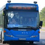 У Запоріжжі запрацював новий автобусний маршрут