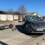 У Самарівському районі судитимуть водія за ДТП, у якій тяжко травмувався підліток