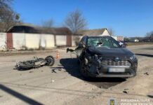 У Самарівському районі судитимуть водія за ДТП, у якій тяжко травмувався підліток