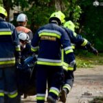 У Дніпрі завершилася пошукова-рятувальна операція: 3 червня оголошено Днем жалоби за загиблими