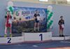 Спортсмени Запорізької області здобули низку нагород на всеукраїнських змаганнях