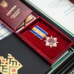 Родинам загиблих прикордонників з Дніпропетровщини вручили державні нагороди
