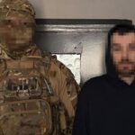 У Запоріжжі агент фсб, який перебуває під вартою, планував втечу за допомогою російського дрона