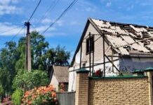 Семеро людей поранено внаслідок удару по Васильківській громаді Синельниківського району
