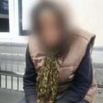 У Дніпрі патрульні допомогли літній жінці повернутися додому