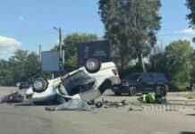 У Кам’янському в ДТП загинув вихованець футбольної школи «Надія» Родіон Широкий