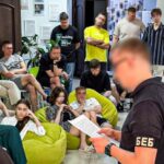 Організували роботу нелегальних онлайн-казино: адвокату та ще чотирьом учасникам групи повідомили про підозру