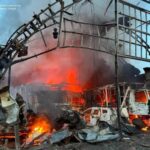 Майже 20 разів ворог атакував п’ять районів області: безпекова ситуація на Дніпропетровщині на ранок 25 червня