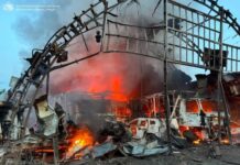 Майже 20 разів ворог атакував п’ять районів області: безпекова ситуація на Дніпропетровщині на ранок 25 червня