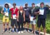 Веслувальники з Кам’янського вибороли медалі чемпіонату області