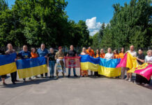Після чотирьох років полону до Кам’янського повернувся український захисник