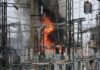 Російський дрон атакував енергооб’єкт на Дніпропетровщині: без світла залишилися понад 34 тисячі родин