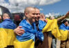 Ще дев’ять жителів Дніпропетровщини повернулися з російського полону
