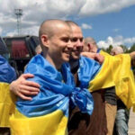Ще дев’ять жителів Дніпропетровщини повернулися з російського полону