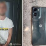 У Дніпрі рецидивіст вихопив телефон у чоловіка та втік: йому оголосили підозру