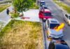 У Запоріжжі невідомий підпалив авто волонтера