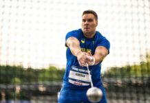 Михайло Кохан втретє поспіль виборов «срібло» на етапі Континентального туру