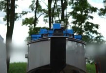 В Україні представили новий морський дрон із дальністю до 1400 км та шістьма бойовими модифікаціями