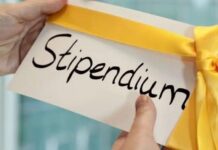 Вступники з високими результатами НМТ зможуть отримувати щомісячну стипендію у 10 тисяч гривень