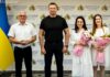 Медичних працівників Дніпропетровщини привітали з професійним святом