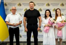 Медичних працівників Дніпропетровщини привітали з професійним святом