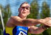 17-річна українка з першої спроби виграла кваліфікацію чемпіонату Європи з метання молота