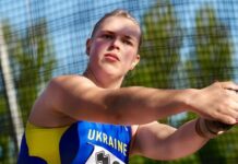 17-річна українка з першої спроби виграла кваліфікацію чемпіонату Європи з метання молота