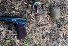 У Запоріжжі затримали торговця зброєю та боєприпасами