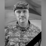 Перебуваючи у відпустці помер Захисник з Камʼянського Володимир Усольцев