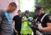 У Запоріжжі затримали двох молодиків, які підпалювали адмінбудівлі на замовлення рф