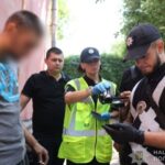 У Запоріжжі затримали двох молодиків, які підпалювали адмінбудівлі на замовлення рф