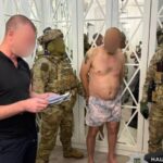 Розбійний напад та пограбування майже на 4 мільйони гривень: правоохоронці Дніпропетровщини затримали підозрюваного