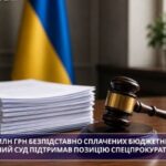 Понад 6,3 млн грн збитків за завищення цін на електроенергію для Міноборони: апеляційний суд підтримав позицію спецпрокуратури