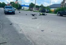ДТП за участю підлітка у Самарівському районі: слідчі скерували до суду обвинувальний акт