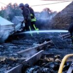 У лікарні помер чоловік, який дістав поранення під час російської атаки на Павлоград