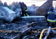 У лікарні помер чоловік, який дістав поранення під час російської атаки на Павлоград
