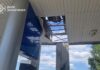 Росіяни двічі за день атакували АЗС у Запоріжжі: загинула 18-річна дівчина, ще 10 людей поранені