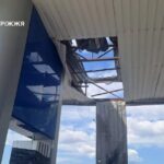 Росіяни двічі за день атакували АЗС у Запоріжжі: загинула 18-річна дівчина, ще 10 людей поранені