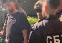 У Дніпрі затримали тікток-блогера, який «зливав» локації мобільних груп ТЦК