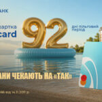 RADACard від Радабанку – ваше «ТАК» літнім планам1