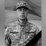 Захищаючи Україну загинув Євген Дмитренко з Камʼянського