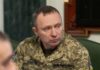 Драпатий назвав перші завдання після призначення головнокомандувачем ЗСУ