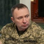 Драпатий назвав перші завдання після призначення головнокомандувачем ЗСУ