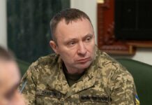 Драпатий назвав перші завдання після призначення головнокомандувачем ЗСУ
