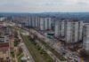 У Дніпрі планують звузити тротуар на проспекті Миру через ремонтні роботи