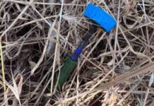 У Нікополі ворожі дрони скидають небезпечні саморобні вибухові пристрої