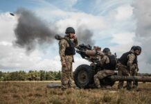 В Україні налагодять виробництво британських гаубиць L119