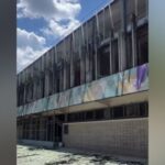 У Дніпрі внаслідок ракетного удару постраждав ННК «Акваріум»: загинув крокодил, який жив там понад 25 років